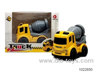 friction truck in window box