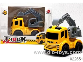 friction car in window box