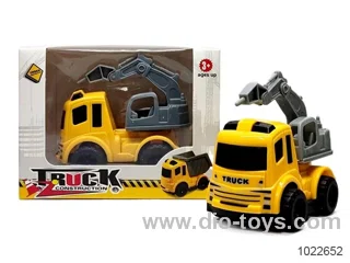friction truck in window box