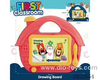 writing board in blister card