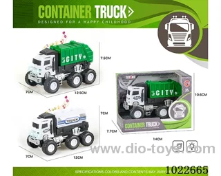 Inertia car with light &music 2sets mixed loading in display box