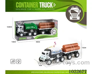 Inertia car with light &music 2sets mixed loading in display box