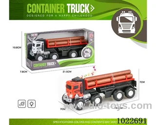 Inertia car with light &music 2sets mixed loading in display box