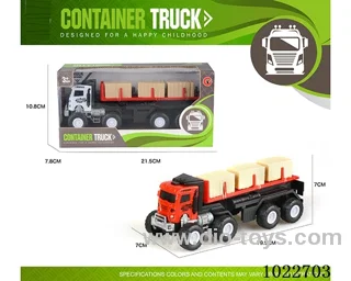 Inertia car  2sets mixed loading in window box