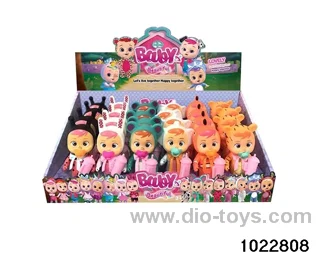 5.5-inch doll set in display box