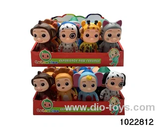 5.5-inch doll set in display box