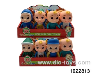 5.5-inch doll set in display box