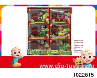 5.5-inch doll set in display box