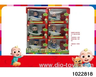 5.5-inch doll set in display box