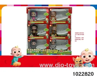 6.5-inch doll set in display box