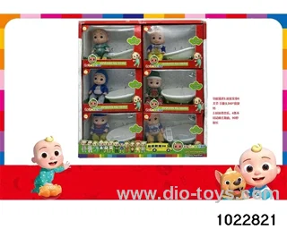 6.5-inch doll set in display box