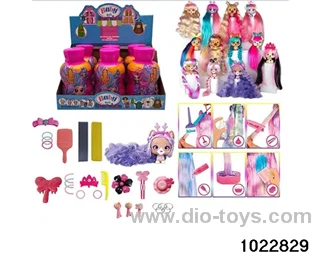 5-inch doll set in display box
