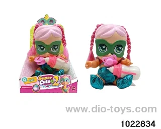 14-inch doll set W L/M in display box
