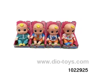 14-inch doll set in display box