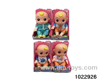 14-inch doll set in display box