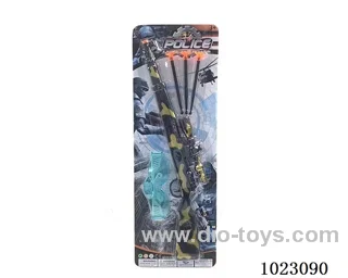 soft gun in blister card
