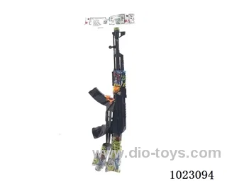 soft gun in opp bag