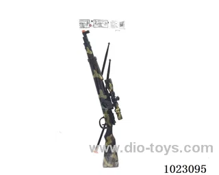soft gun in opp bag