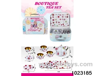 Tea Set in Gilf box