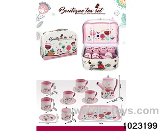 Tea Set in Gilf box