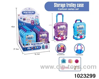 Pet Trolley in display box