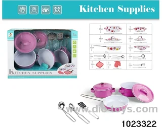 Stainless steel tableware (baking lacquer) in window box
