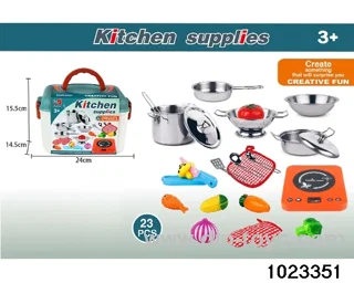 Stainless steel tableware in Plastic box