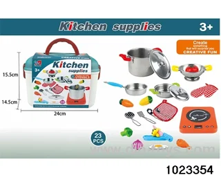 Stainless steel tableware in Plastic box