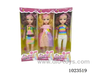 20inch doll with music 3sets mixed loading in window box