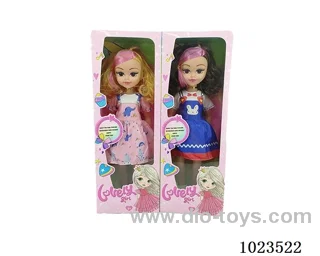 20inch doll with music 2sets mixed loading in window box