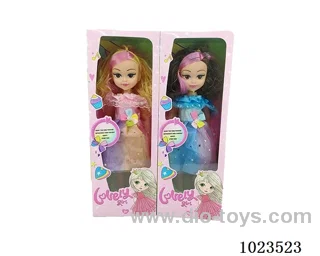 20inch doll with music 2sets mixed loading in window box