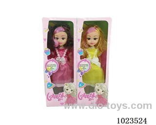 20inch doll with music 2sets mixed loading in window box