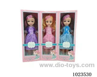 20inch doll with music 2sets mixed loading in window box