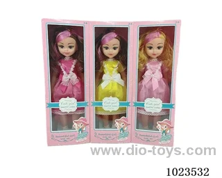 20inch doll with music 2sets mixed loading in window box