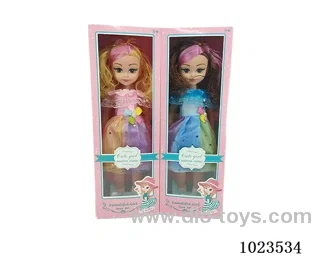20inch doll with music 2sets mixed loading in window box