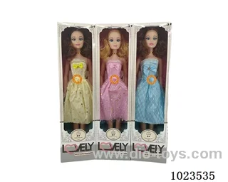 22inch doll with music 3sets mixed loading in window box