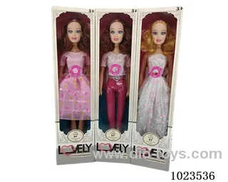 22inch doll with music 3sets mixed loading in window box