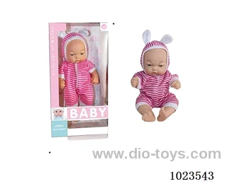 14inch doll with 4-sound music &in window box