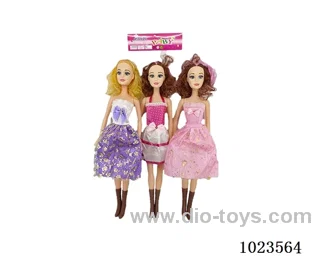 22inch doll with music &a movable hand 3sets mixed loading in PP bag with header