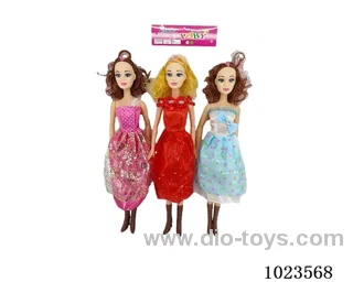 22inch doll with music &a movable hand 3sets mixed loading in PP bag with header