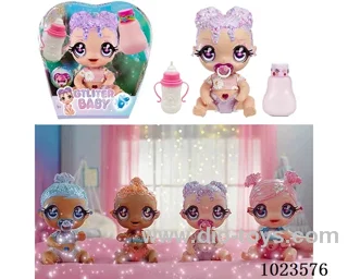 16inch doll with 4-sound &_x000D_
Drink water& urinate in display box