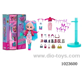 11.5inch 11-joint Crying Barbie doll in box
