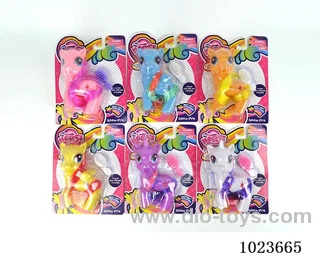 Enamel Little Ma Baoli Suit 2color mixed loading in blister