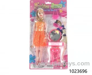 11 INCH DOLL