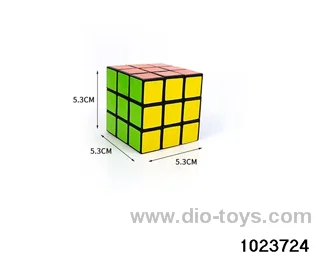 Magic Cube in opp bag