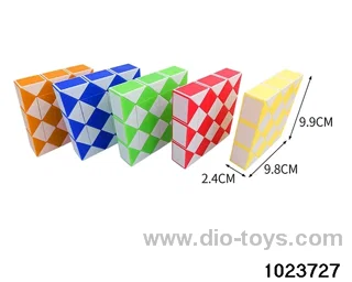 Magic Cube in opp bag