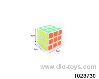Magic Cube in opp bag