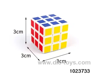 Magic Cube in opp bag