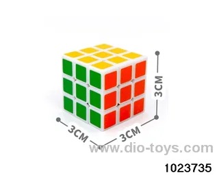 Magic Cube in opp bag