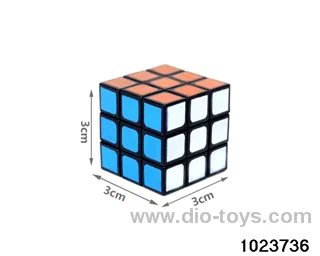Magic Cube in opp bag